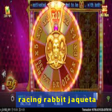 racing rabbit jaqueta